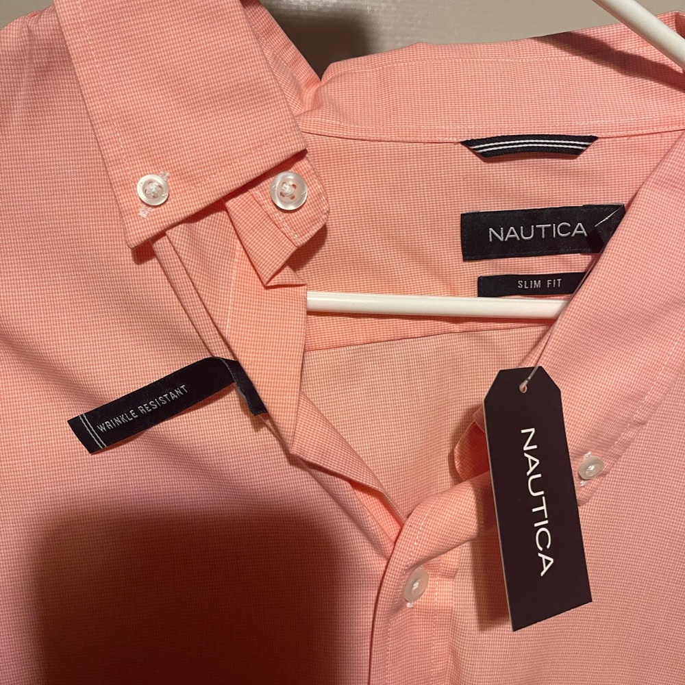 NAUTICA SHIRT